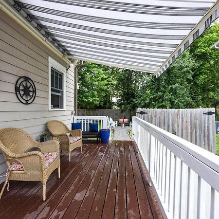 Charming Nashville Bungalow Exterior photo