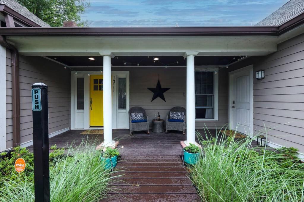 Charming Nashville Bungalow Exterior photo